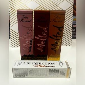 Too Faced Lip Bundle